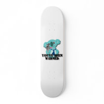 Fuzzies Deck Skate Board Decks