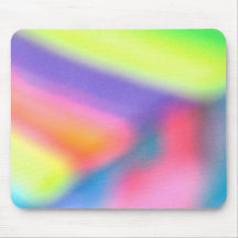 Fuzzy 1 mouse pads