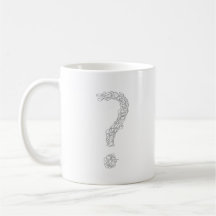 fuzzy coffee mug
