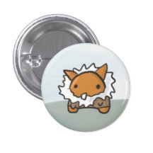 Fuzzy Jacket Button