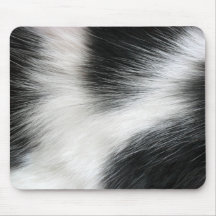 Fuzzy Mousepad
