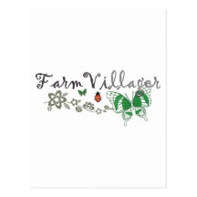 fvillager postcards