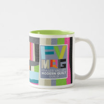 FVMQG  Modern Quilt Mug