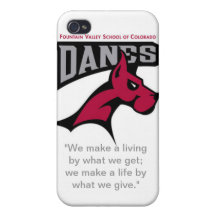 FVS Student Apparel iPhone 4 Covers