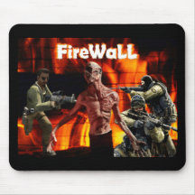 fwall5 mouse pad
