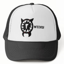 Fweek Monster Hat