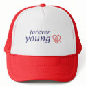 FY multi-coloured cap hats