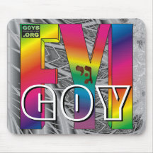FYI: G0Y II MOUSEPADS