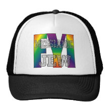 FYI: Messianic Jew Trucker Hats