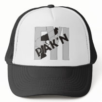 FYI-Project: PAKn Trucker Hats