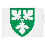 fyns, Denmark Greeting Cards