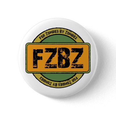 FZBZ Logo...Button by corrosivetees