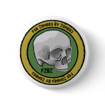 FZBZ Skull Logo...Button