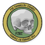 FZBZ Skull Logo...Stickers