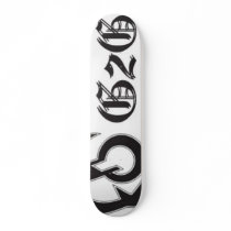 G2G Skateboard