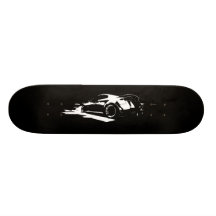 G35 Coupe Rolling shot Skate Board Decks