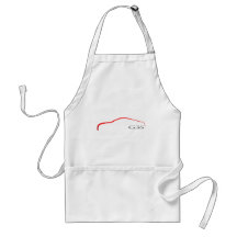 G35 Outline Aprons