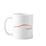 G35 Outline Mug