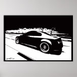 G35 Rolling Shot Poster
