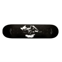 G37 Sedan Rolling Shot Custom Skate Board