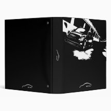 G37 Sedan Vinyl Binder