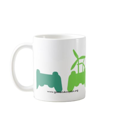 G4C Icon Mug by Gamers4croydon