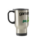 G4C Logo Travel Mug