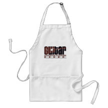 G.A.S. Acoustic Rust Aprons