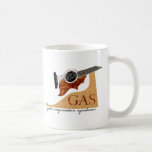 G.A.S. Guitare acoustique Mug