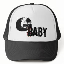 g baby trucker mesh hats