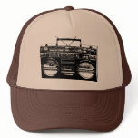 G-blaster hipsterhat