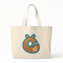 G-Bo Tote Bag
