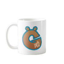 G-Bo Coffee Mug