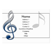 G-cleft Business card