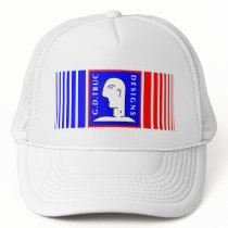G.D. TRUC DESIGNER CAP