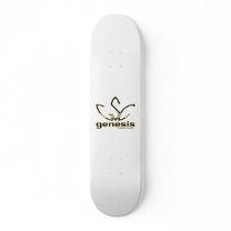 g.e.n.e.s.i.s. Skateboard Deck