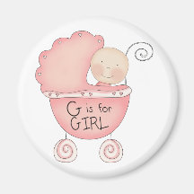 G est pour l'aimant de fille