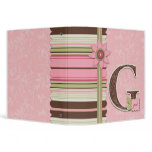 G Girl 1.5 Binder