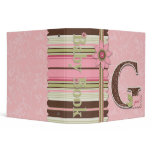 G Girl 2.0 Binder III