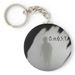 G.H.O.S.T Keychain