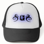 G TRUCKER HATS