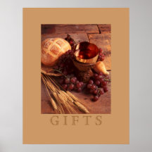 G I F T S AFFICHE