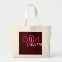G(i)rl P*WER! Bags