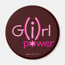 G(i)rl P*WER Magnets