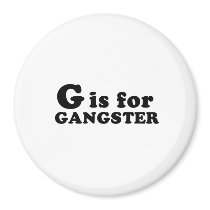 G IS FOR GANGSTER