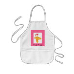 G is for Giraffe Apron