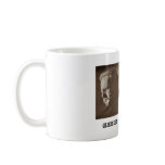 G.K. Chesterton Great Ideals Of The Past Not Lived Mug