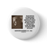 G.K. Chesterton Imagination Insanity Creative