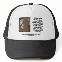 G.K. Chesterton Imagination Insanity Creative