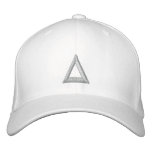 G k embroidered baseball caps